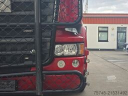 SCANIA R 580 * V8 * KIPP * STANDKLIMA *  90T ZUGLAST *