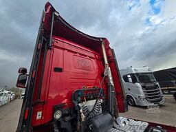 SCANIA R 580 * V8 * KIPP * STANDKLIMA *  90T ZUGLAST *