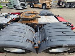 SCANIA R 580 * V8 * KIPP * STANDKLIMA *  90T ZUGLAST *
