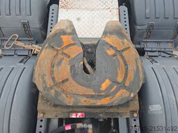 SCANIA R 580 * V8 * KIPP * STANDKLIMA *  90T ZUGLAST *