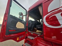 SCANIA R 580 * V8 * KIPP * STANDKLIMA *  90T ZUGLAST *