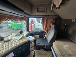 SCANIA R 580 * V8 * KIPP * STANDKLIMA *  90T ZUGLAST *