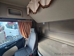 SCANIA R 580 * V8 * KIPP * STANDKLIMA *  90T ZUGLAST *