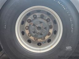 SCANIA R 580 * V8 * KIPP * STANDKLIMA *  90T ZUGLAST *