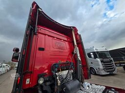 SCANIA R 580 * V8 * KIPP * STANDKLIMA *  90T ZUGLAST *