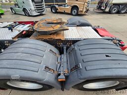 SCANIA R 580 * V8 * KIPP * STANDKLIMA *  90T ZUGLAST *