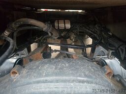 SCANIA R 580 * V8 * KIPP * STANDKLIMA *  90T ZUGLAST *