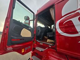 SCANIA R 580 * V8 * KIPP * STANDKLIMA *  90T ZUGLAST *