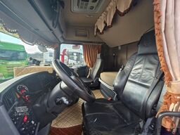 SCANIA R 580 * V8 * KIPP * STANDKLIMA *  90T ZUGLAST *