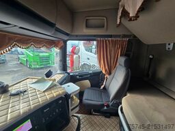 SCANIA R 580 * V8 * KIPP * STANDKLIMA *  90T ZUGLAST *