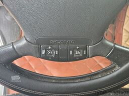 SCANIA R 580 * V8 * KIPP * STANDKLIMA *  90T ZUGLAST *