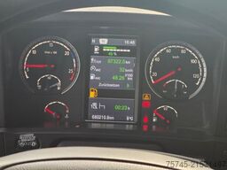 SCANIA R 580 * V8 * KIPP * STANDKLIMA *  90T ZUGLAST *