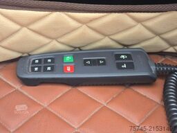 SCANIA R 580 * V8 * KIPP * STANDKLIMA *  90T ZUGLAST *