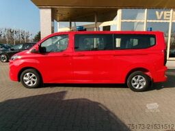 FORD Transit Custom 320L2 Limited 4x4 AT Stndhzg MTW