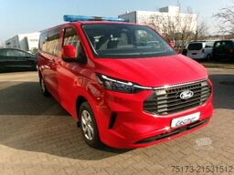 FORD Transit Custom 320L2 Limited 4x4 AT Stndhzg MTW