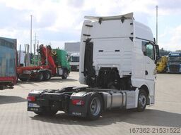 MAN TGX 18.480, LOWDECK, NAVIGATION, EURO 6