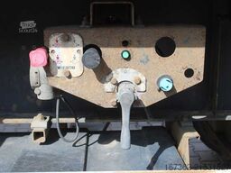 WIELTON NW 38, LIFTING AXLE, 38 m³