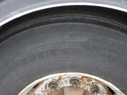 WIELTON NW 38, LIFTING AXLE, 38 m³