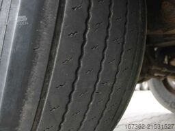 WIELTON NW 38, LIFTING AXLE, 38 m³