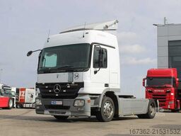 MERCEDES-BENZ Actros 1841, EURO 3, MP2, LOWDECK