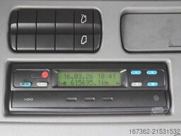 MERCEDES-BENZ Actros 1841, EURO 3, MP2, LOWDECK