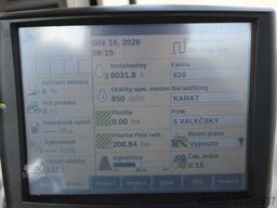 CASE QUADRAC 620, TBZ