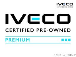 IVECO Daily 35C16H / Koffer LBW / Klima / Radio