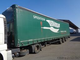 KÖGEL S24-1 Mega 435/50 R19,5 Liftachse SAF