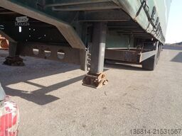 KÖGEL S24-1 Mega 435/50 R19,5 Liftachse SAF