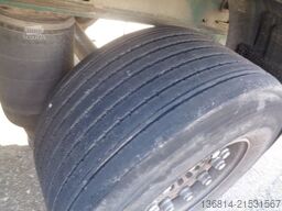 KÖGEL S24-1 Mega 435/50 R19,5 Liftachse SAF