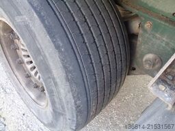 KÖGEL S24-1 Mega 435/50 R19,5 Liftachse SAF