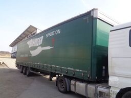 KÖGEL S24-1 Mega 435/50 R19,5 Liftachse SAF