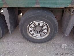 KÖGEL S24-1 Mega 435/50 R19,5 Liftachse SAF