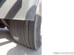 KÖGEL S24-1 Mega 435/50 R19,5 Liftachse SAF