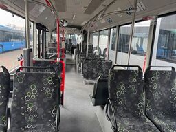 MAN A 23 Lion's City G/Gelenkbus/Klima/Euro 6/analog