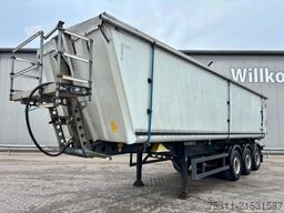 SCHMITZ CARGOBULL SGFS3 47m³ Aluminium*2xGetreideschieber*Kombitür