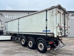 SCHMITZ CARGOBULL SGFS3 47m³ Aluminium*2xGetreideschieber*Kombitür