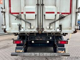 SCHMITZ CARGOBULL SGFS3 47m³ Aluminium*2xGetreideschieber*Kombitür