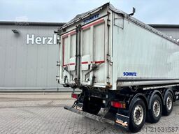 SCHMITZ CARGOBULL SGFS3 47m³ Aluminium*2xGetreideschieber*Kombitür