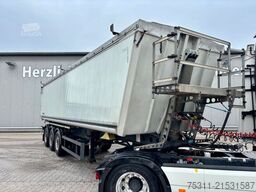 SCHMITZ CARGOBULL SGFS3 47m³ Aluminium*2xGetreideschieber*Kombitür