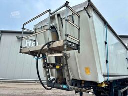 SCHMITZ CARGOBULL SGFS3 47m³ Aluminium*2xGetreideschieber*Kombitür