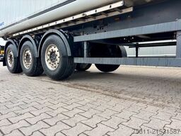 SCHMITZ CARGOBULL SGFS3 47m³ Aluminium*2xGetreideschieber*Kombitür