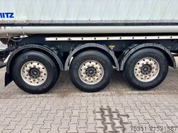 SCHMITZ CARGOBULL SGFS3 47m³ Aluminium*2xGetreideschieber*Kombitür