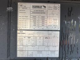 SCHMITZ CARGOBULL SGFS3 47m³ Aluminium*2xGetreideschieber*Kombitür