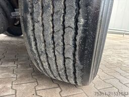 SCHMITZ CARGOBULL SGFS3 47m³ Aluminium*2xGetreideschieber*Kombitür