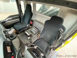 MAN TGS 26.400 6x4-2 Hydro*HIAB 122-2 Kran*Funk*Lenk
