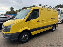 VW Crafter **BELGIAN ORIGINE**