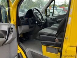 VW Crafter **BELGIAN ORIGINE**