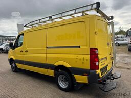 VW Crafter **BELGIAN ORIGINE**