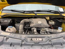 VW Crafter **BELGIAN ORIGINE**